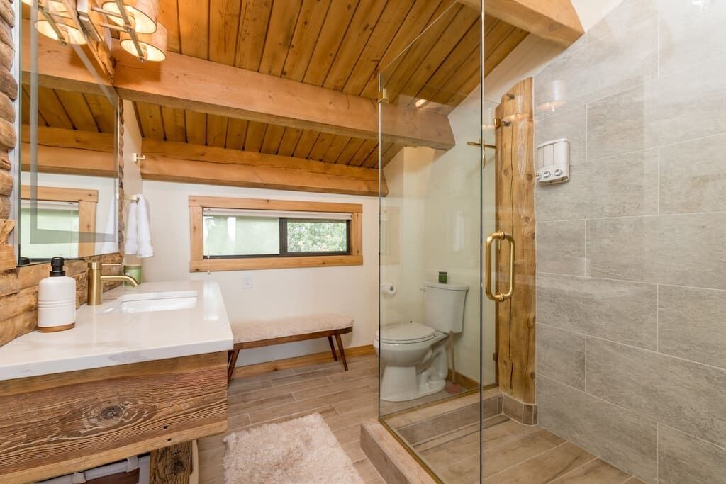 Photo of Bathroom in Hailey