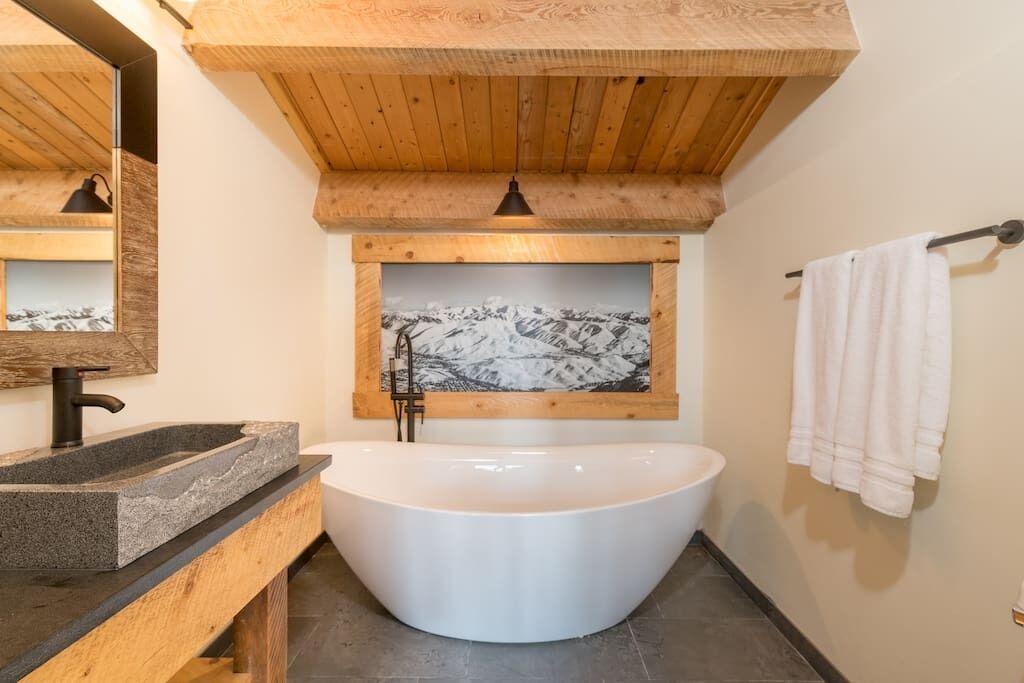 Photo of Bathroom in Hailey