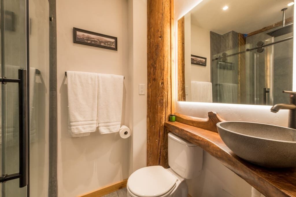 Photo of Bathroom in Hailey
