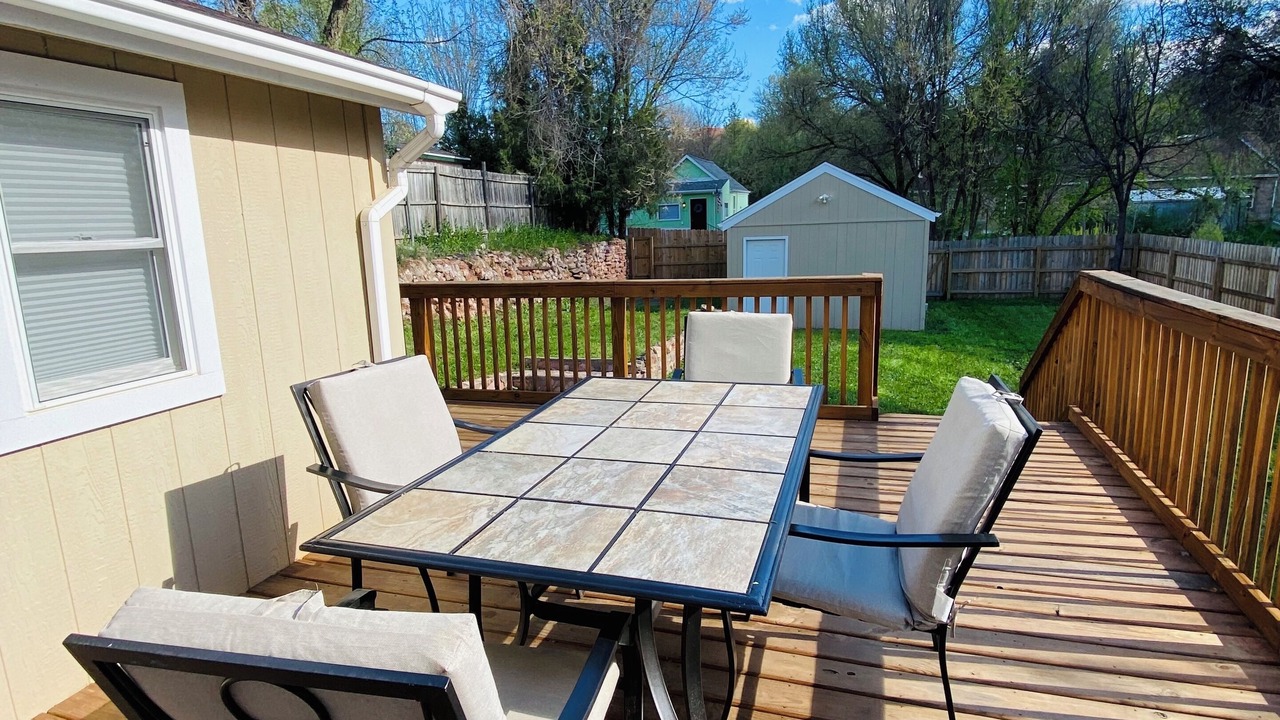 Photo of Outdoor in Hot Springs