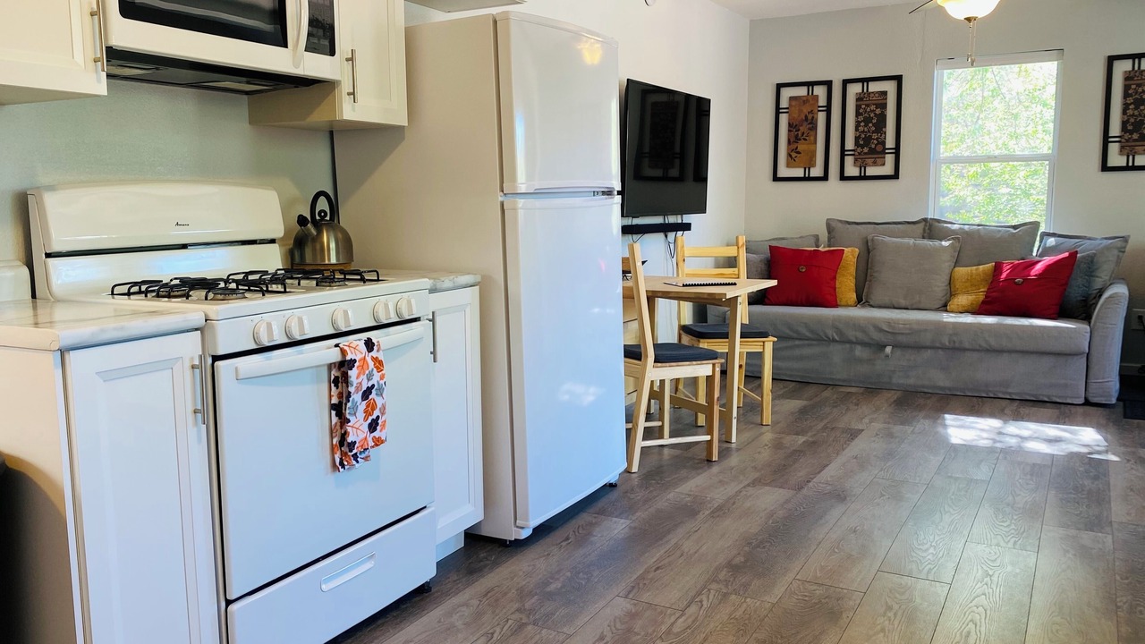 Photo of Livingroom in Hot Springs
