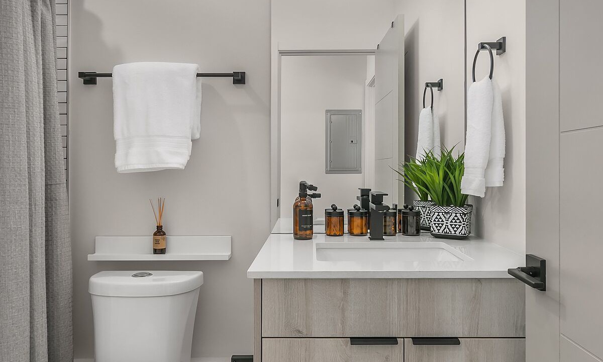 Photo of Bathroom in Fremont