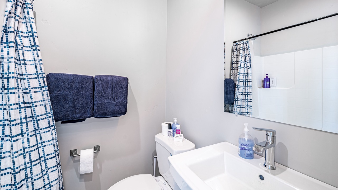 Photo of Bathroom in Tamarack Resort
