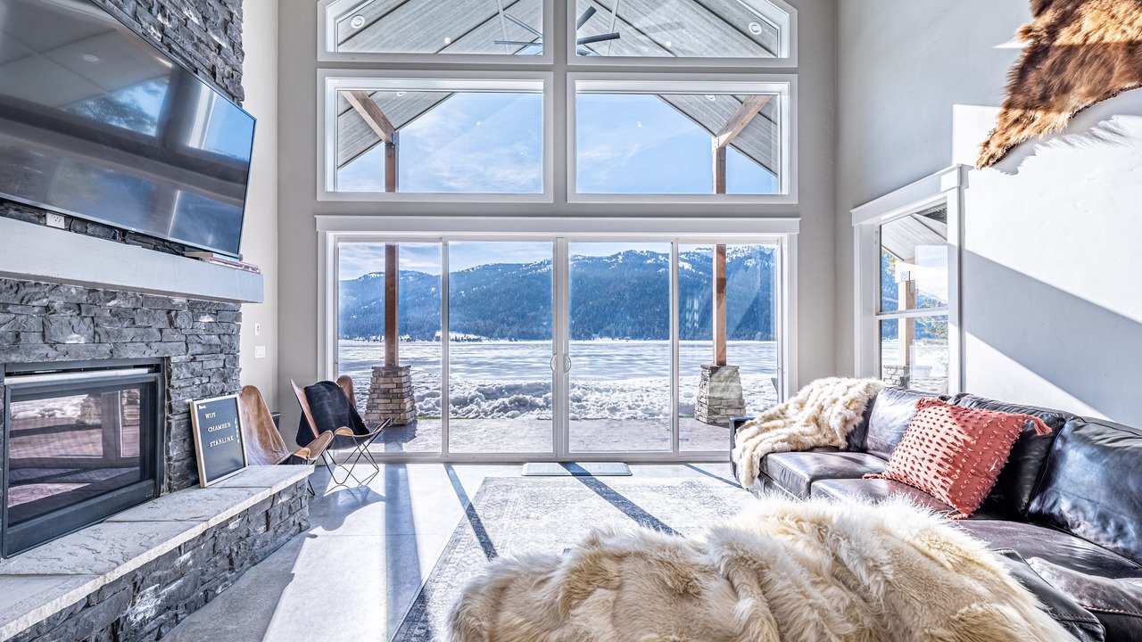 Photo of Livingroom in Tamarack Resort