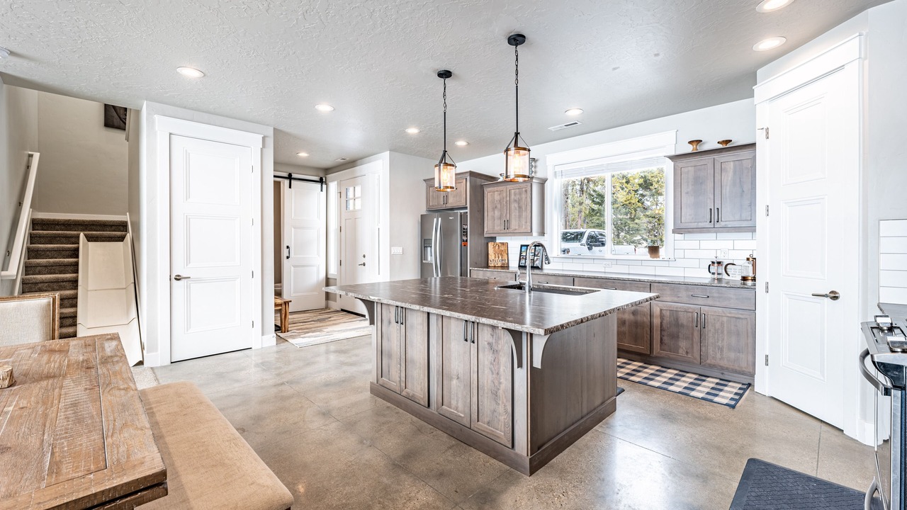 Photo of Kitchen in Tamarack Resort