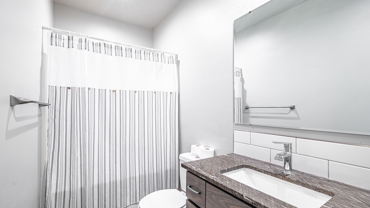 Photo of Bathroom in Tamarack Resort