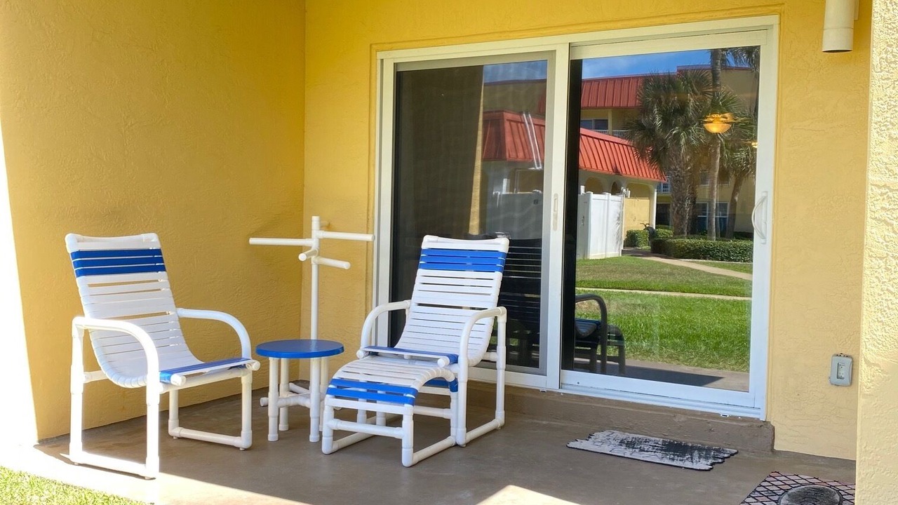 Photo of Patio Balcony in Point East