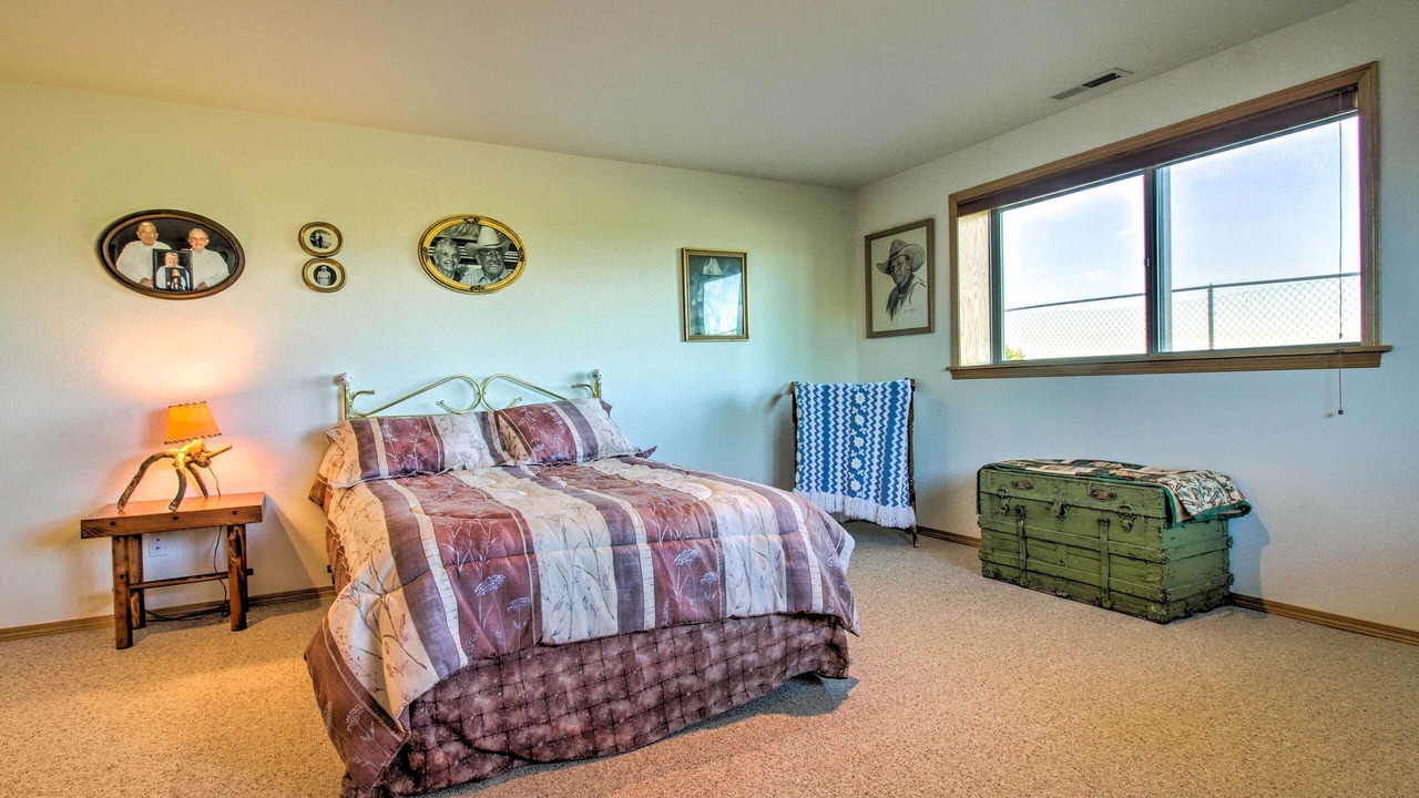 Photo of Bedroom in Sweet Grass County