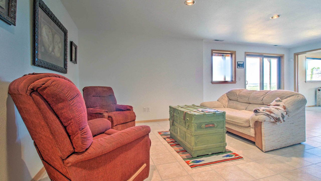 Photo of Livingroom in Sweet Grass County