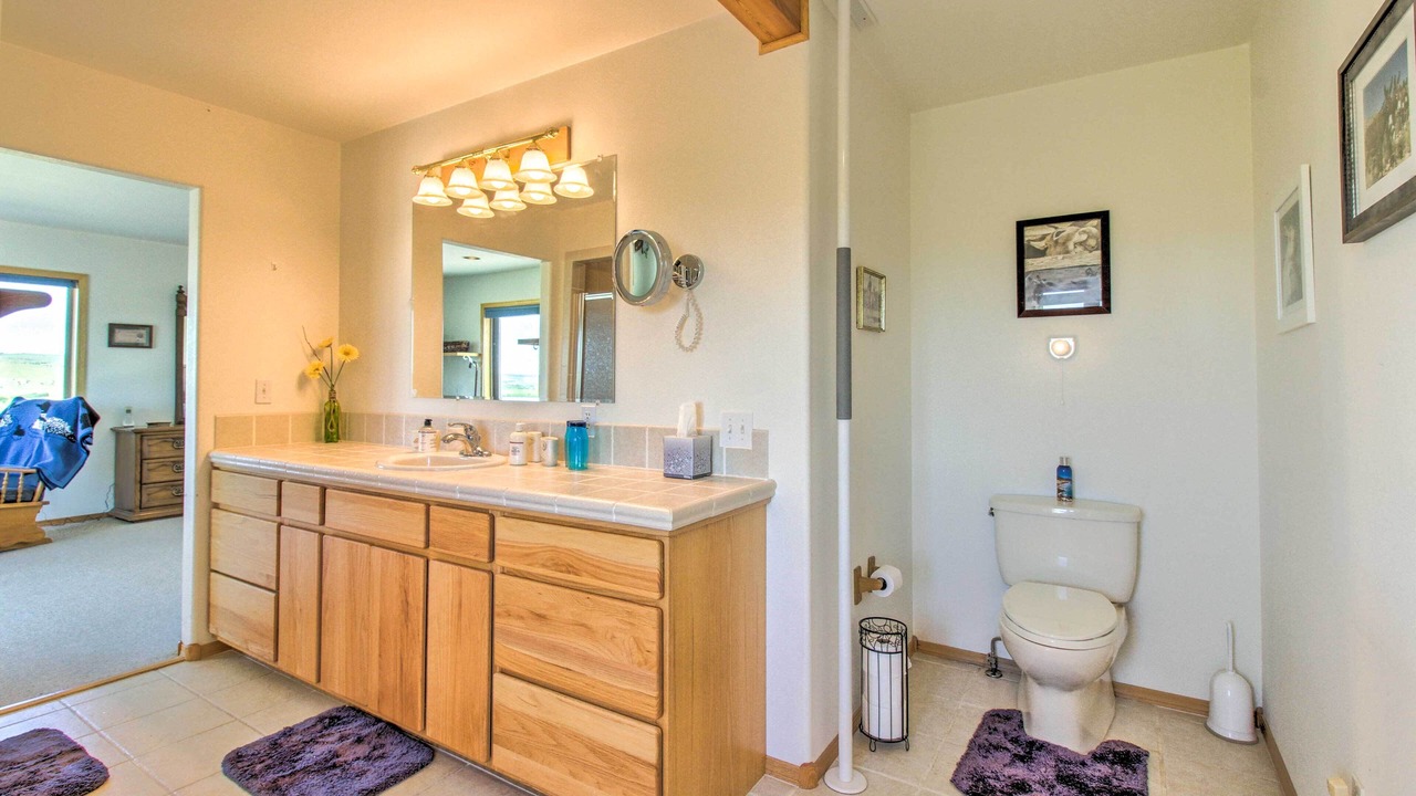 Photo of Bathroom in Sweet Grass County