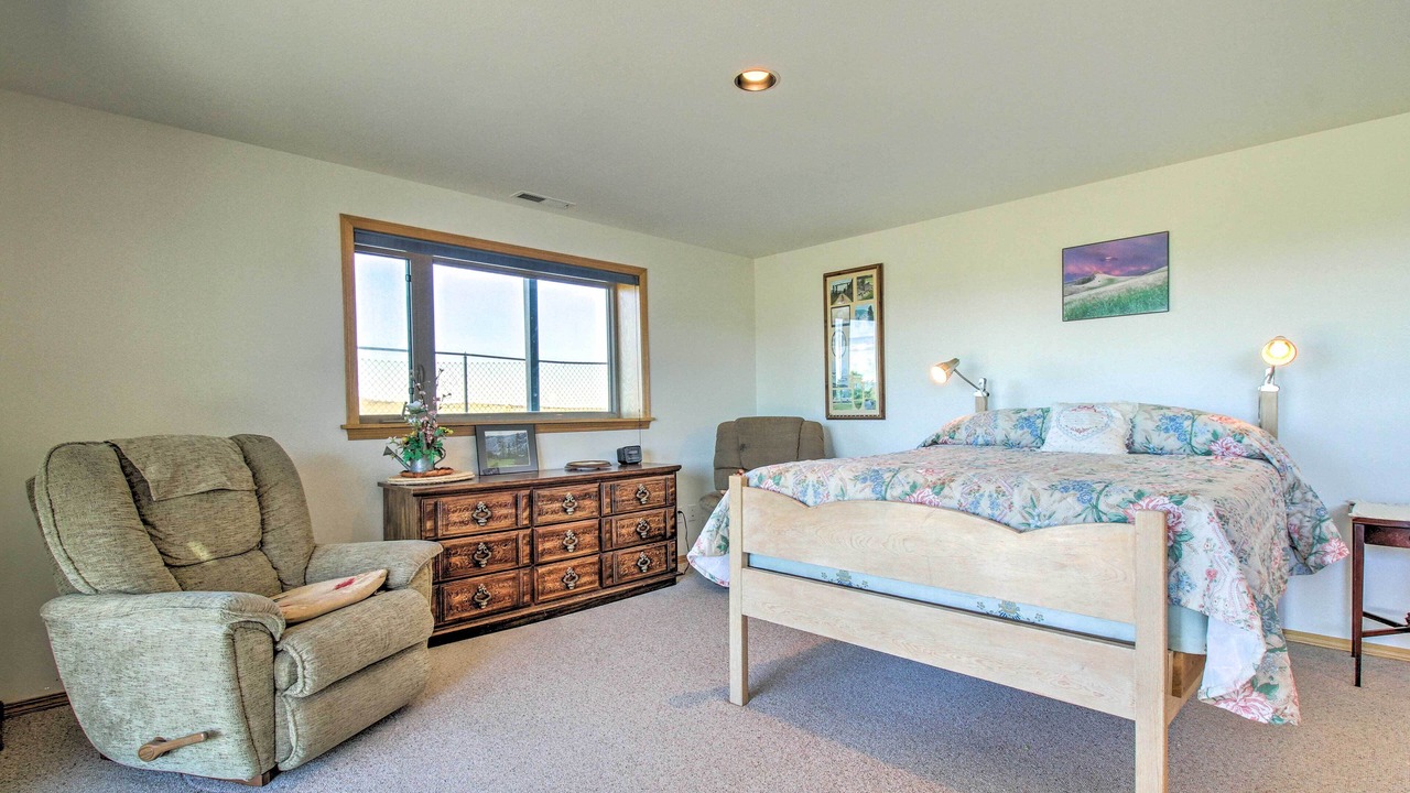 Photo of Bedroom in Sweet Grass County
