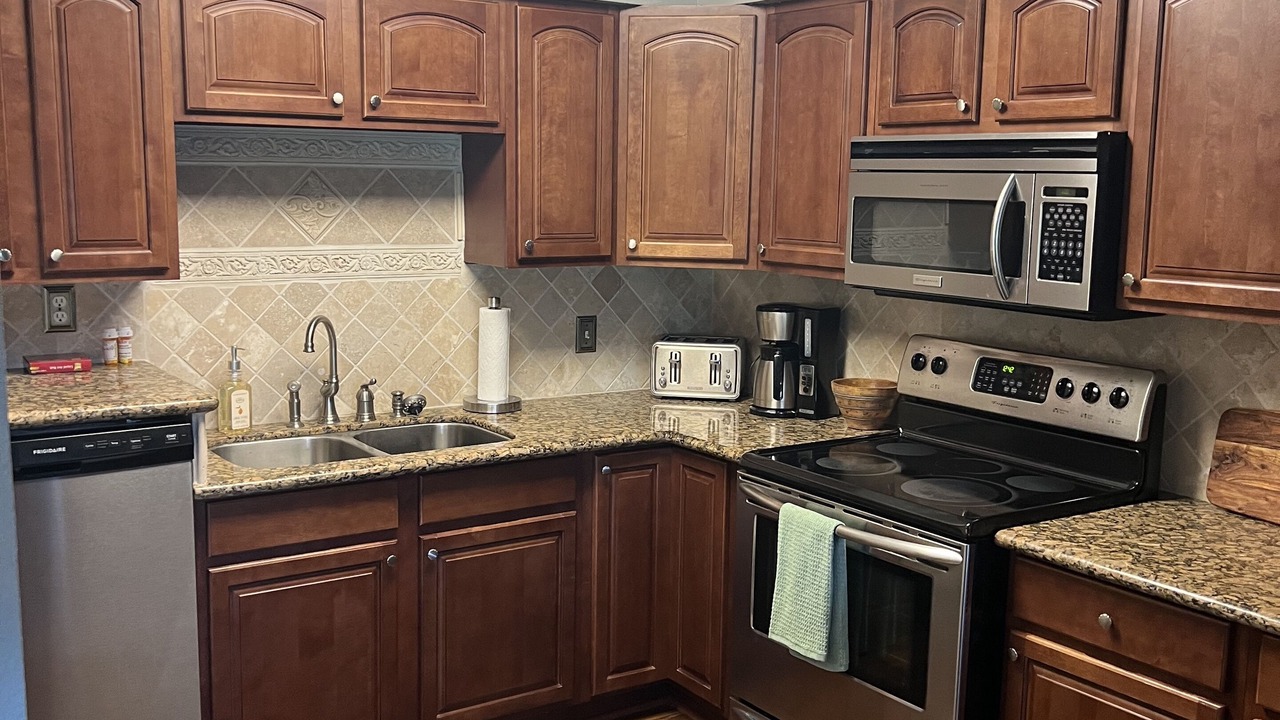 Photo of Kitchen in Brookeland