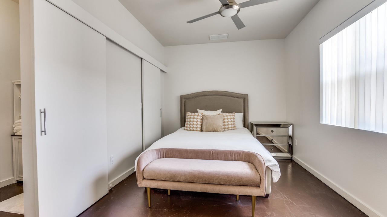 Photo of Bedroom in Deep Ellum