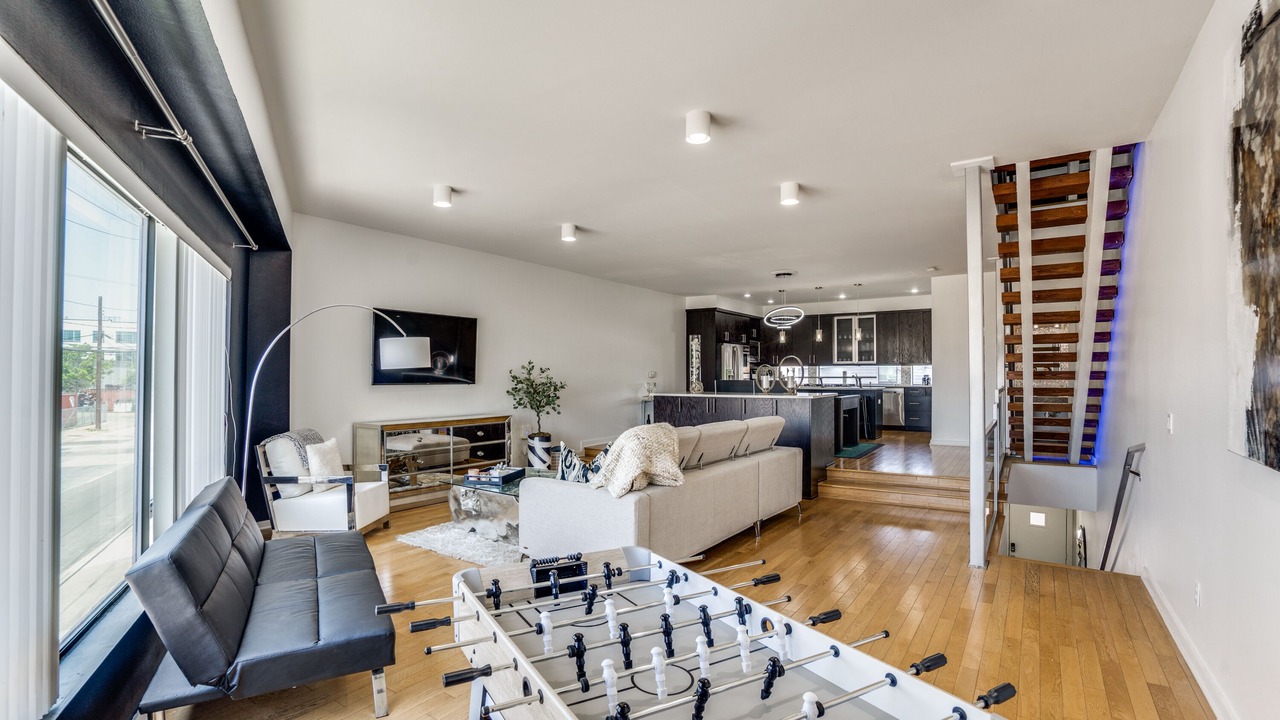Photo of Bedroom in Deep Ellum