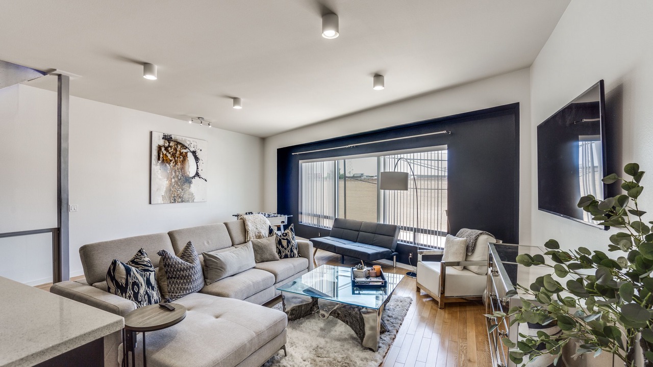 Photo of Livingroom in Deep Ellum