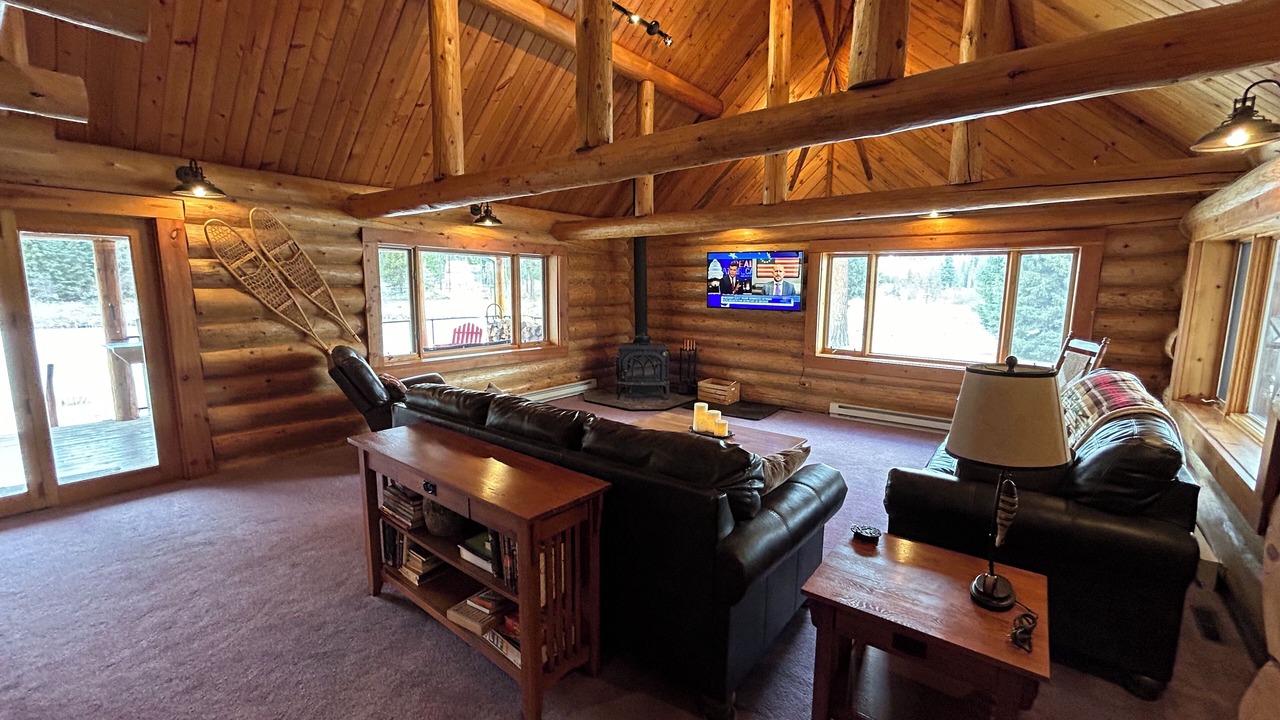 Photo of Bedroom in Seeley Lake