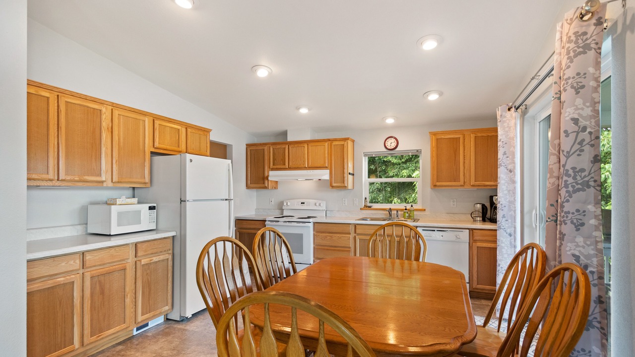 Photo of Kitchen in Bonner County