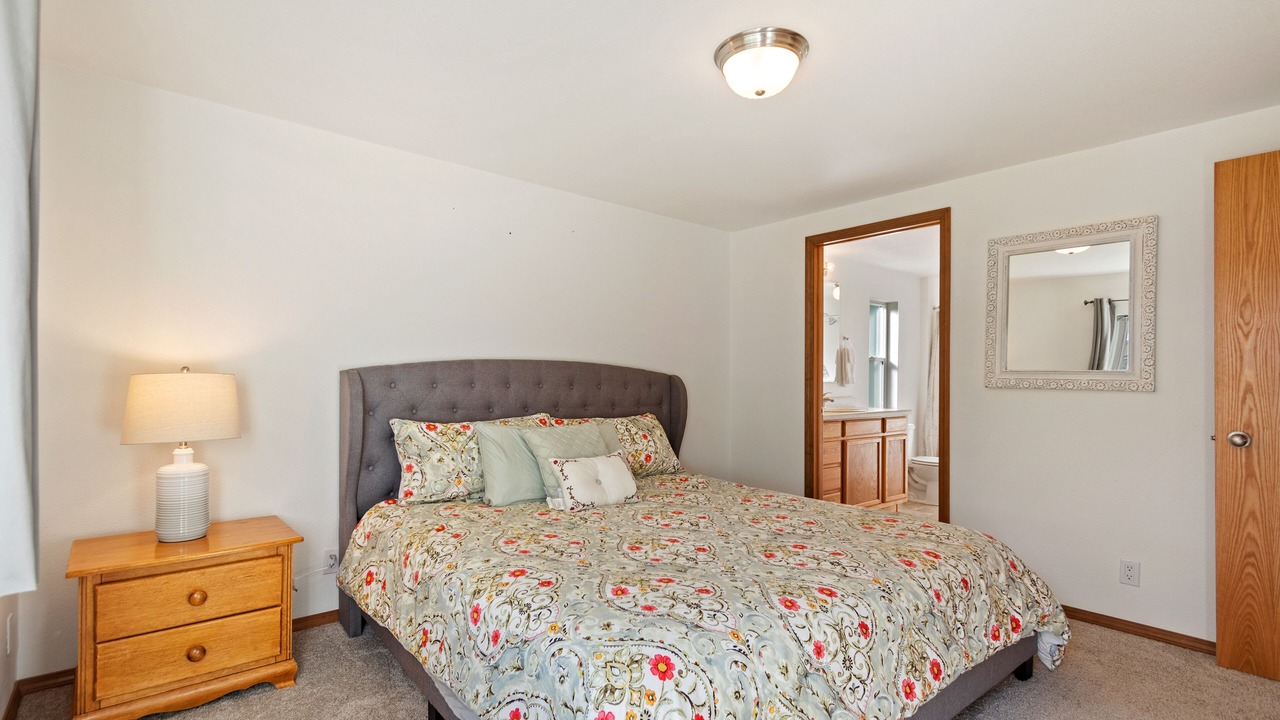 Photo of Bedroom in Bonner County