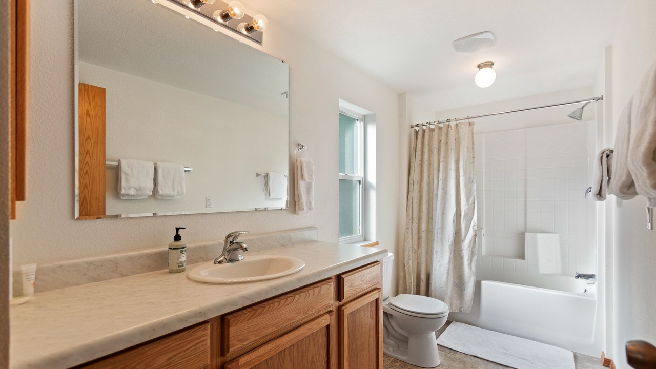 Photo of Bathroom in Bonner County