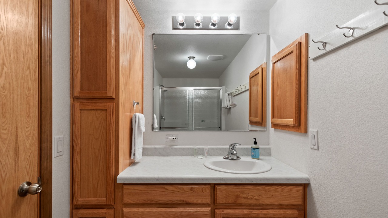 Photo of Bathroom in Bonner County