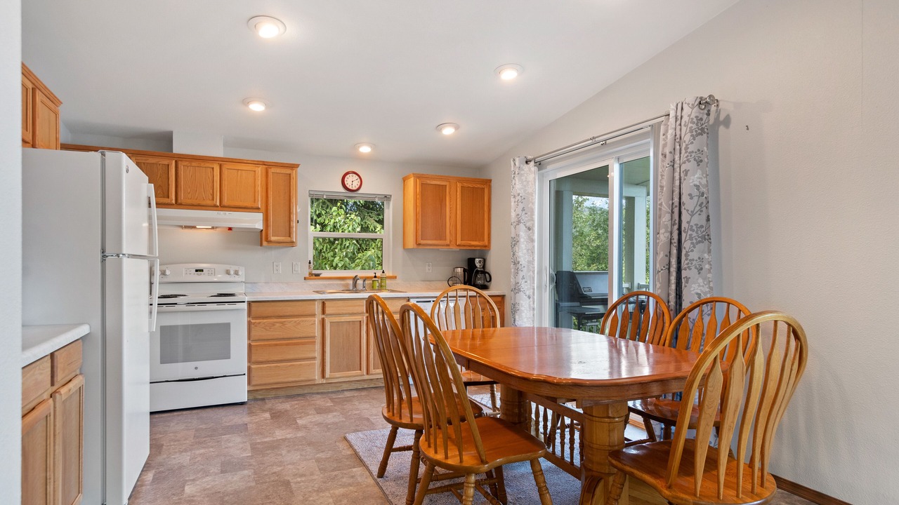 Photo of Kitchen in Bonner County