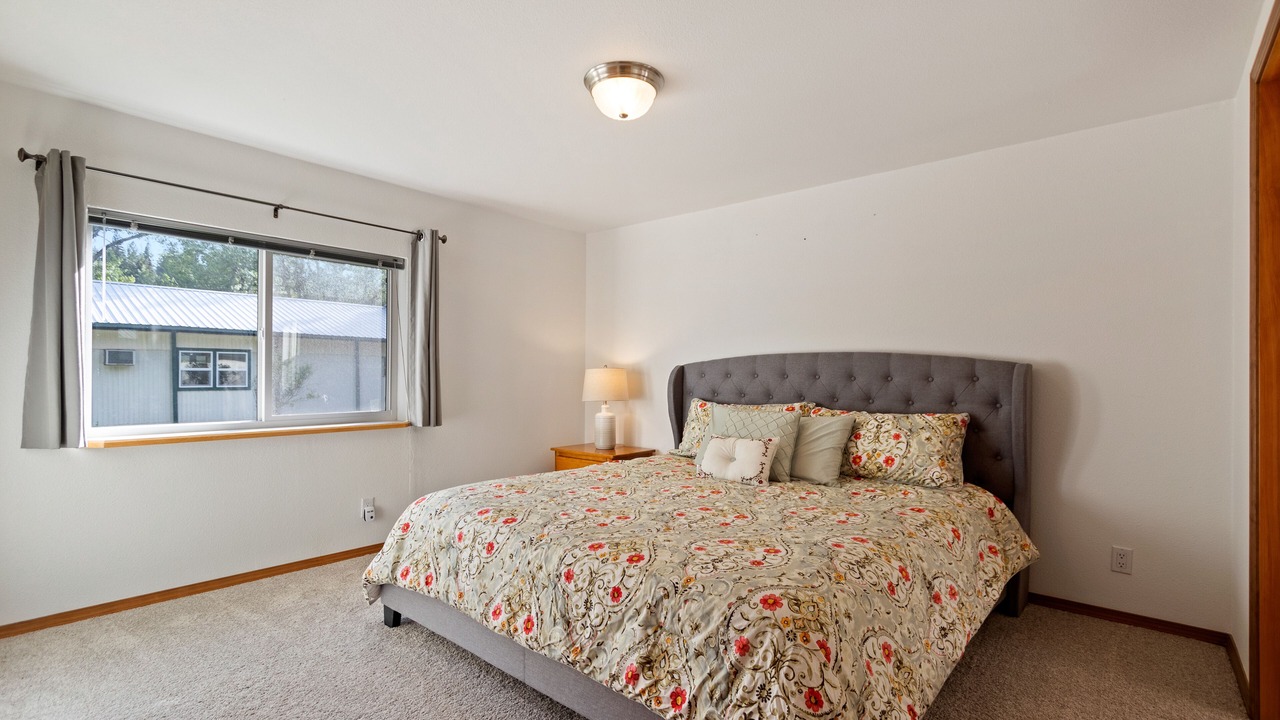Photo of Bedroom in Bonner County