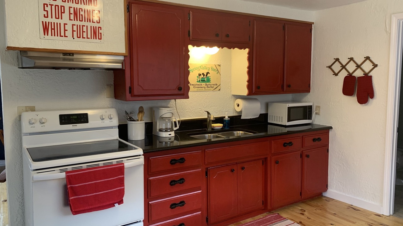 Photo of Kitchen in Medicine Park