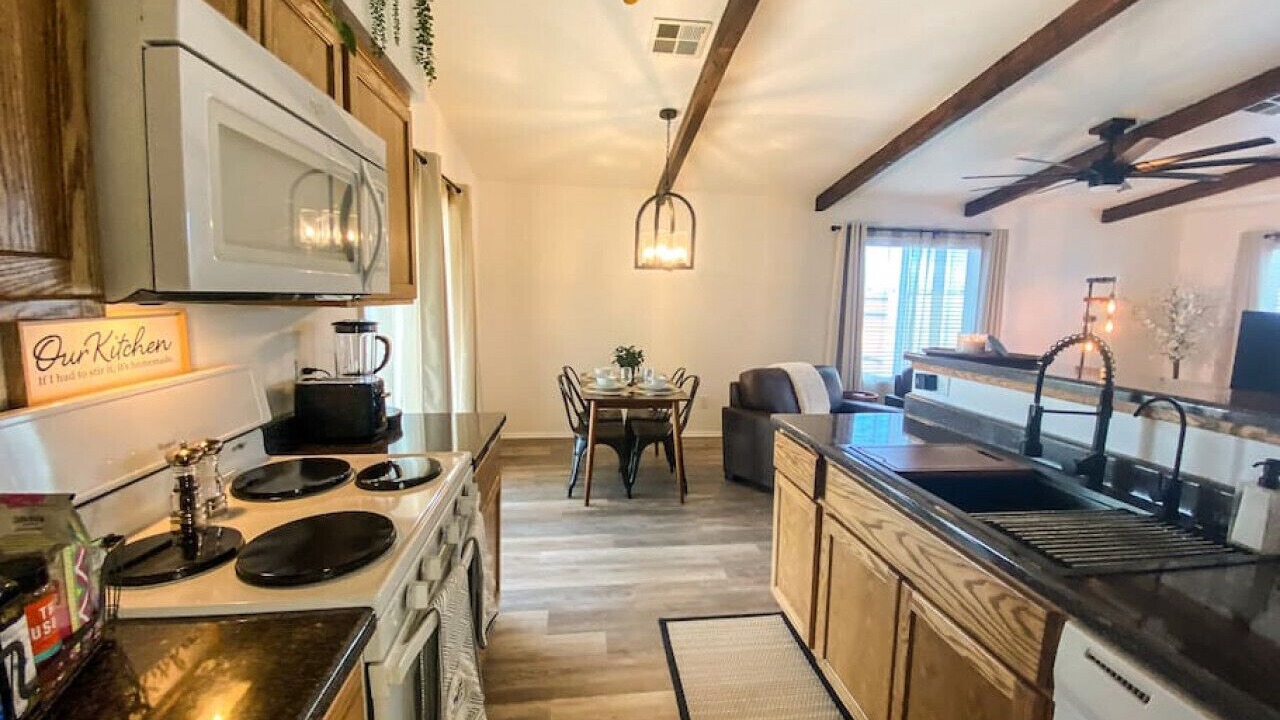 Photo of Kitchen in Yuma