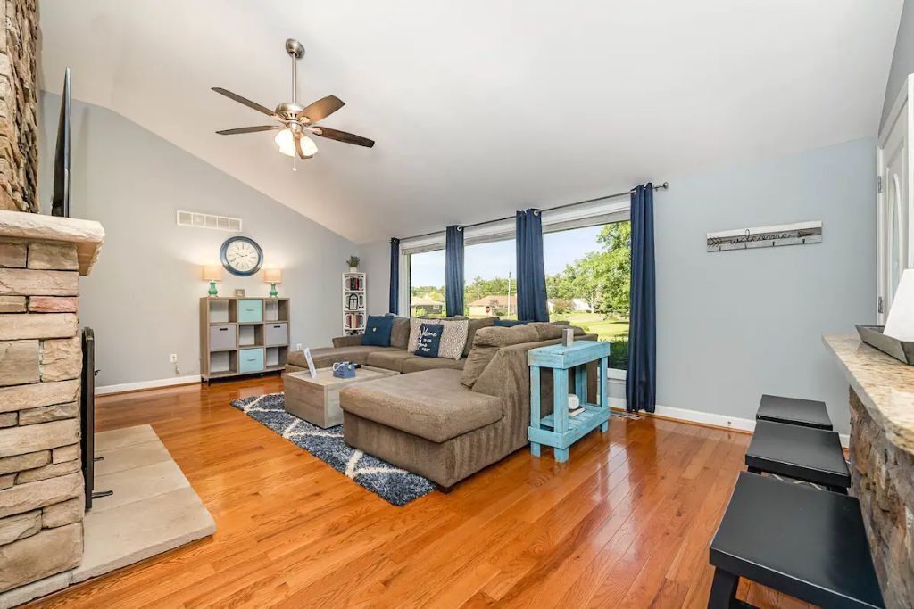 Photo of Bedroom in Fairfield