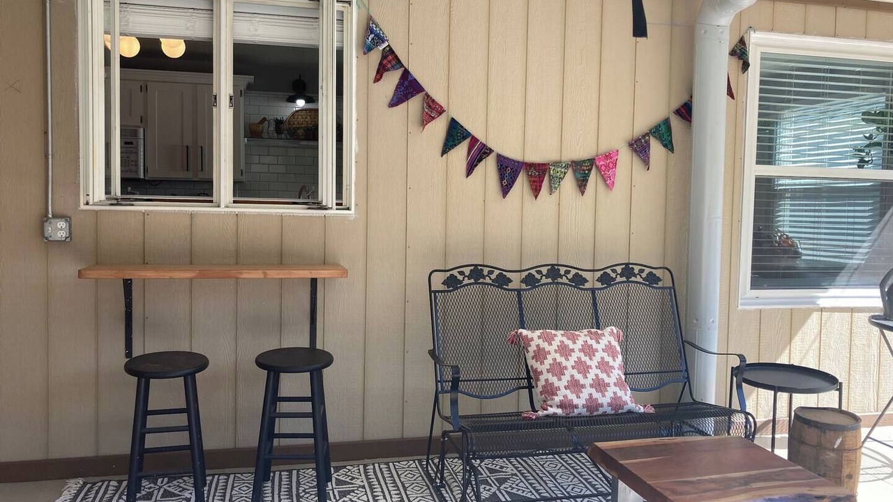 Photo of Patio Balcony in Sheridan