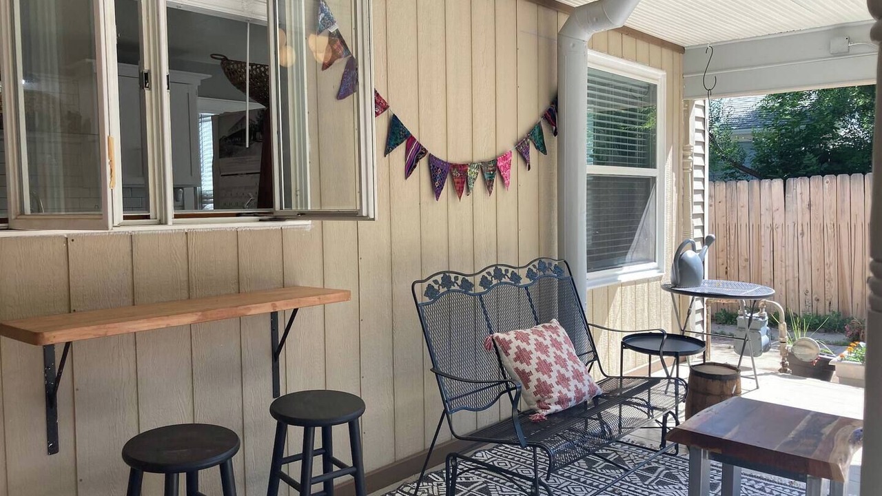 Photo of Patio Balcony in Sheridan