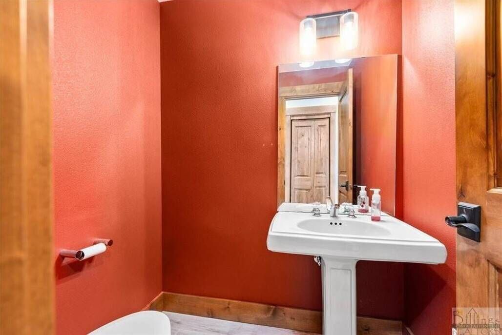 Photo of Bathroom in Nye