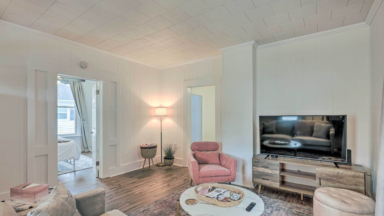 Photo of Livingroom in Greenville