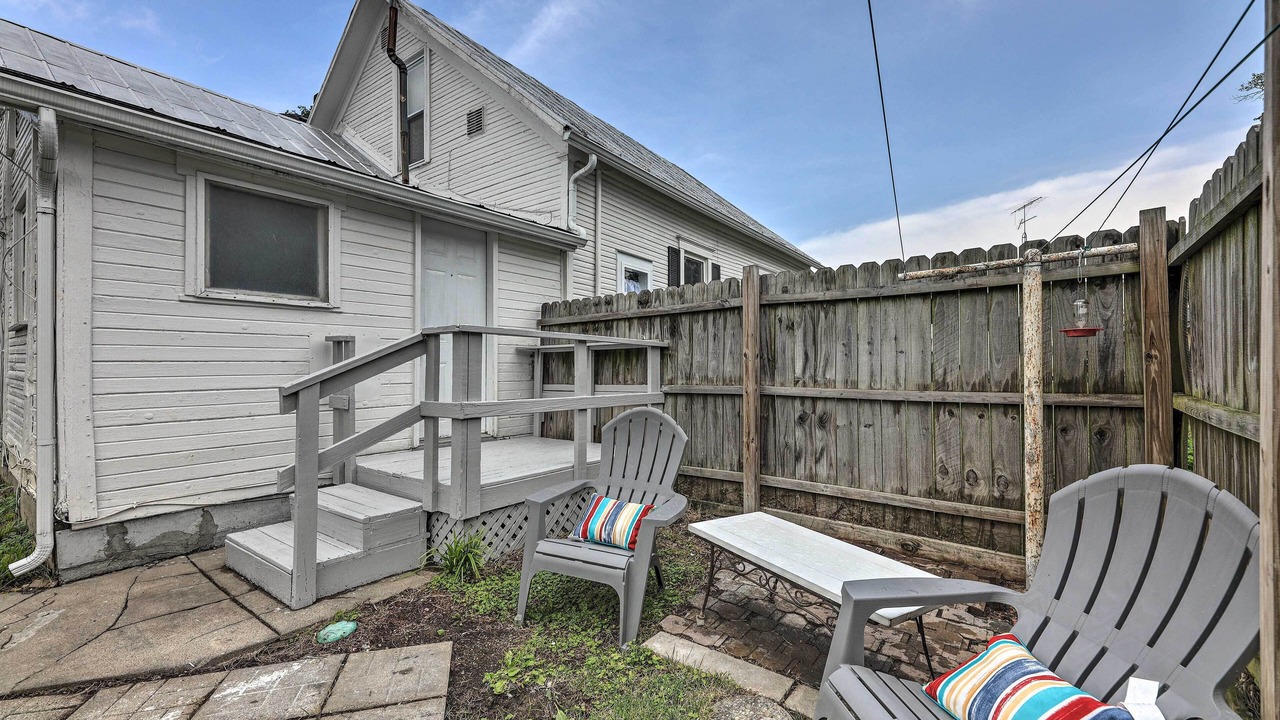 Photo of Patio Balcony in Greenville