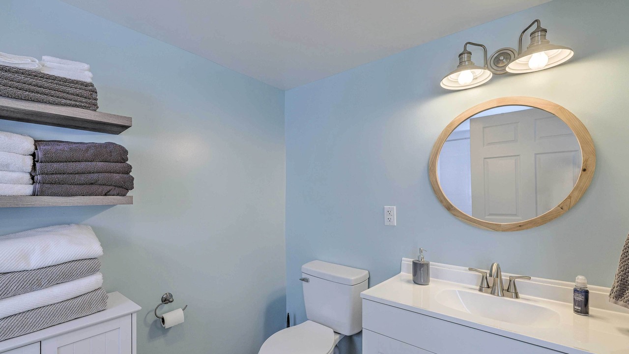 Photo of Bathroom in Greenville