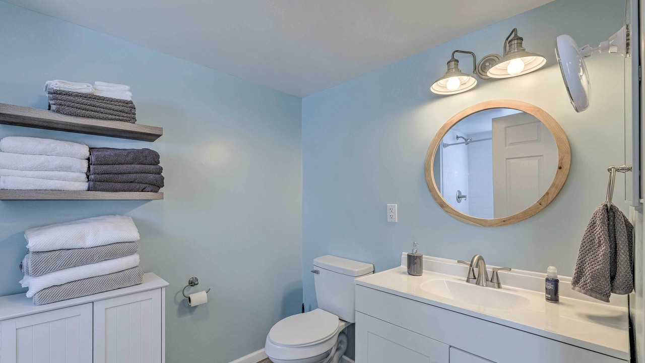 Photo of Bathroom in Greenville