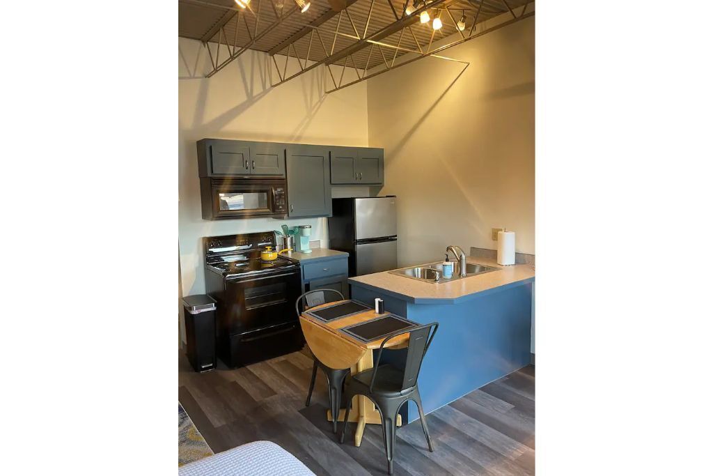 Photo of Kitchen in Tahlequah
