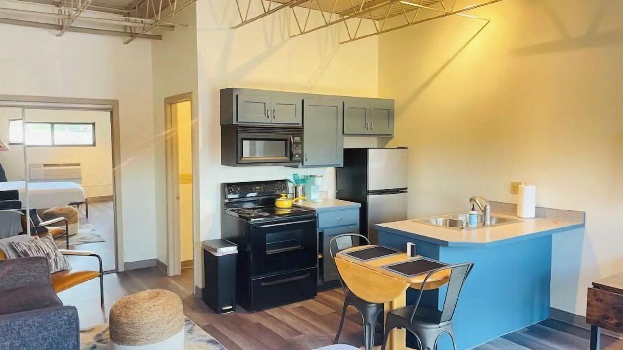 Photo of Kitchen in Tahlequah