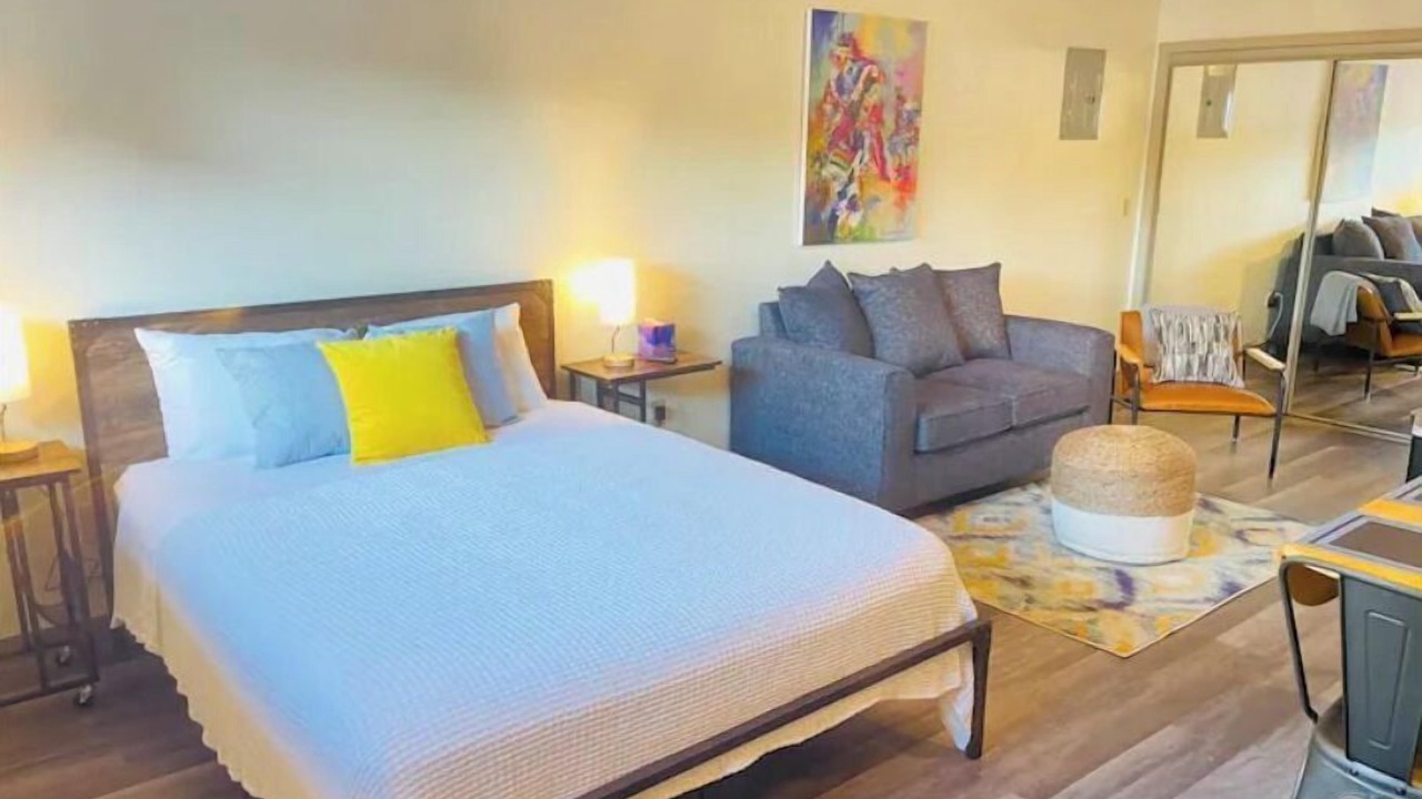 Photo of Bedroom in Tahlequah