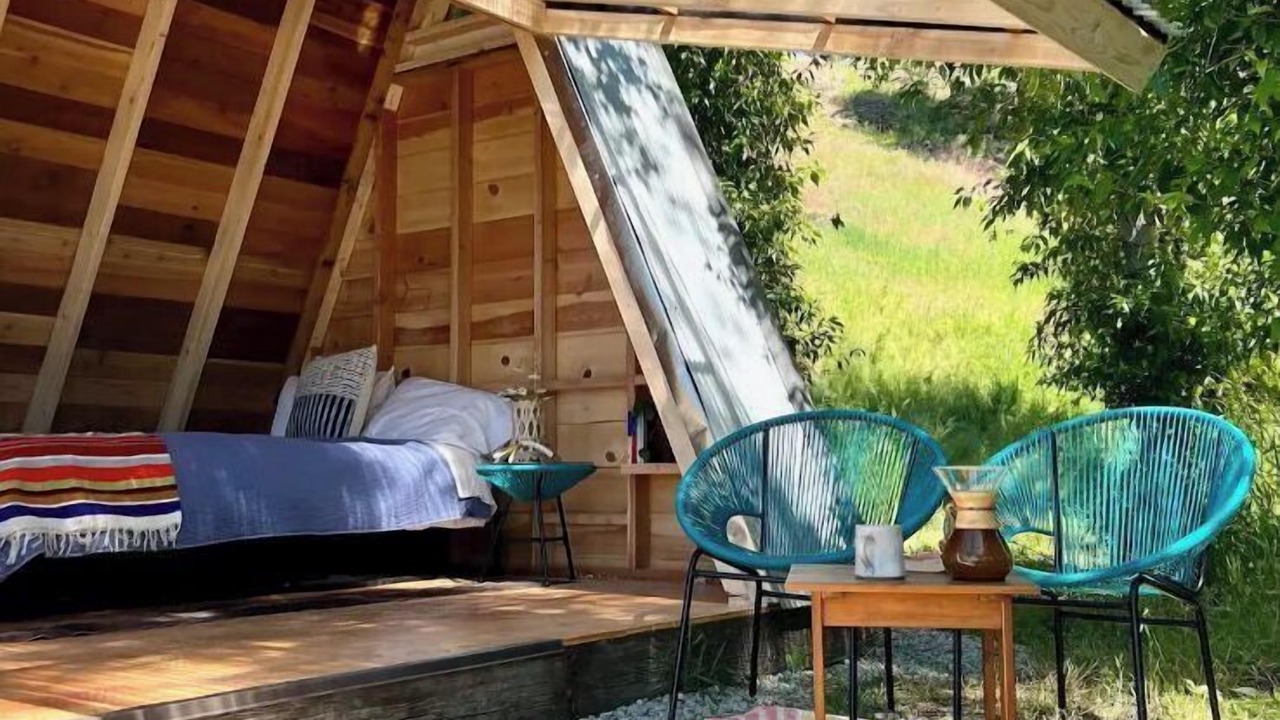 Photo of Patio Balcony in Eureka