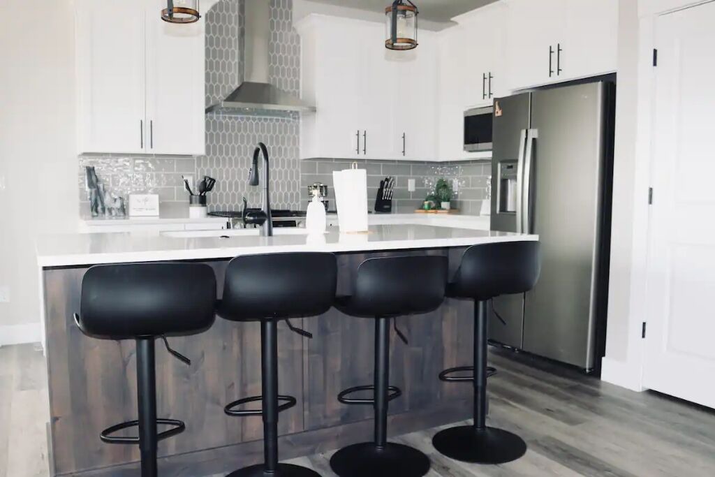 Photo of Kitchen in Nampa