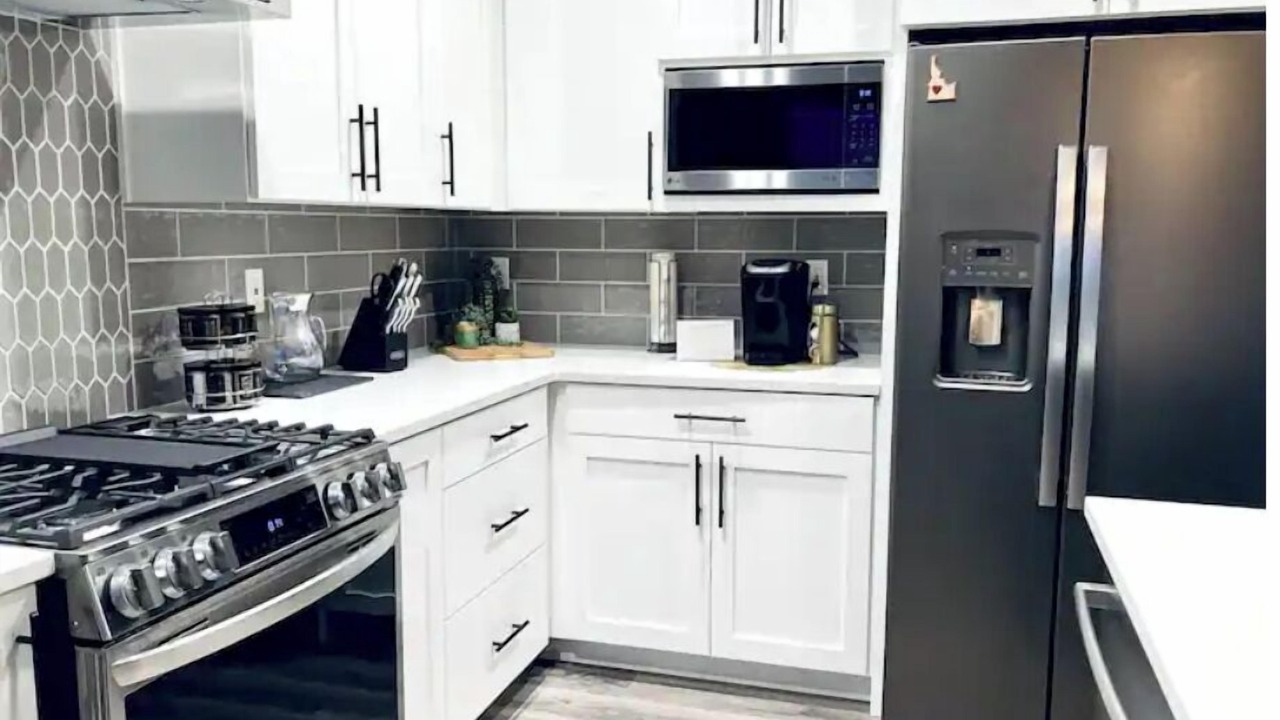 Photo of Kitchen in Nampa
