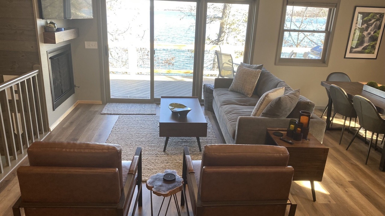 Photo of Livingroom in Lost Bridge Village