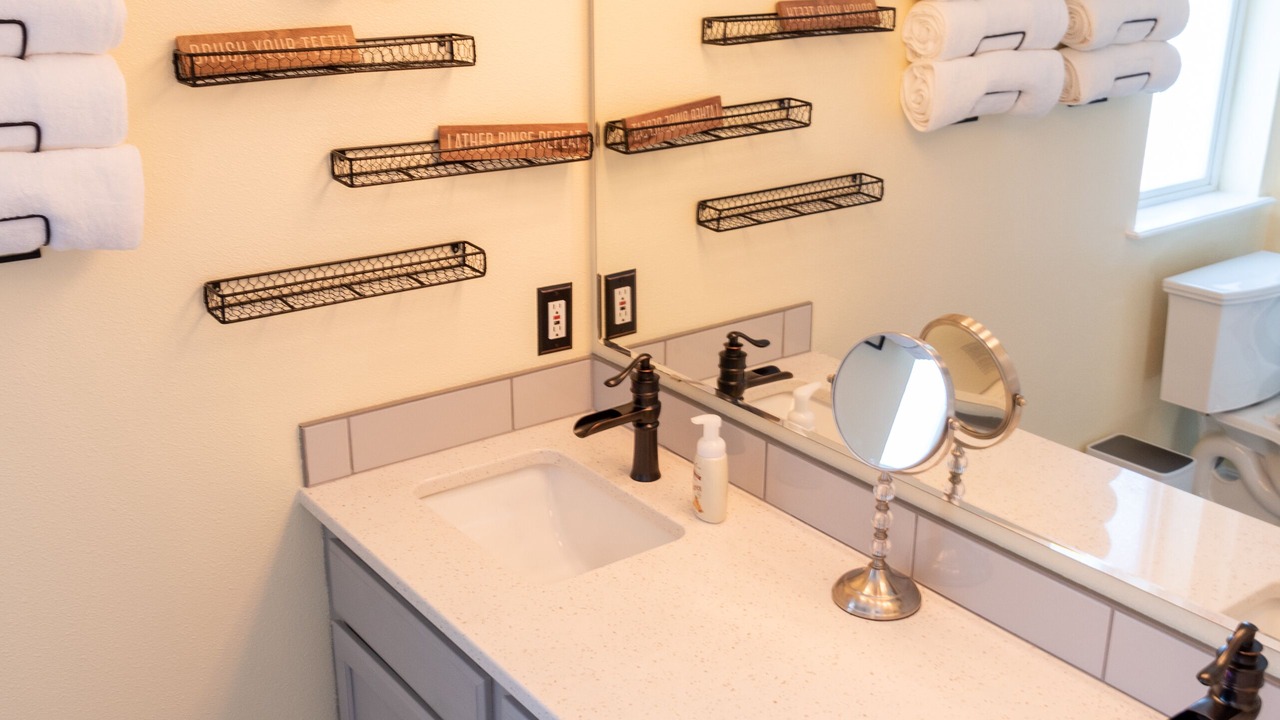 Photo of Bathroom in Post Falls
