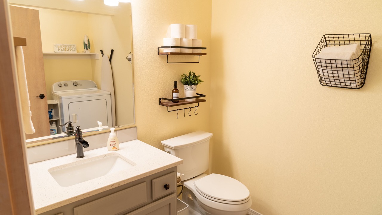 Photo of Bathroom in Post Falls