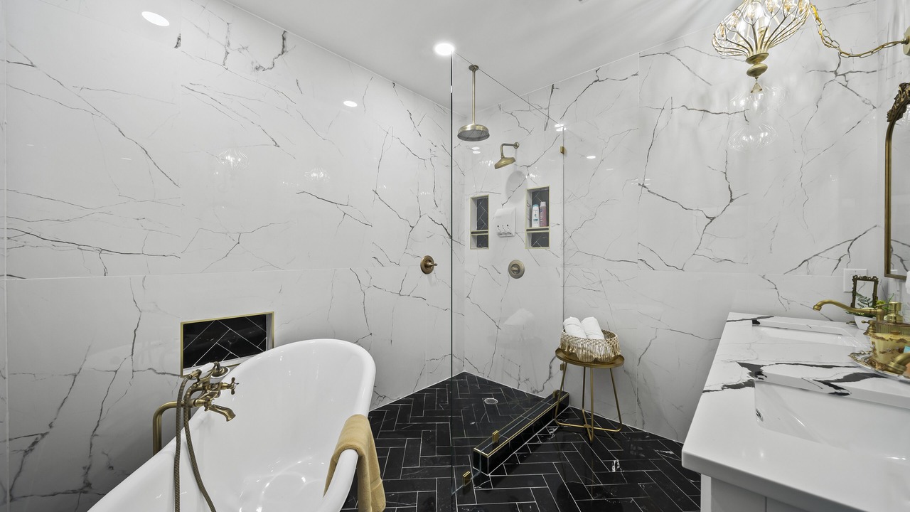 Photo of Bathroom in Rose District