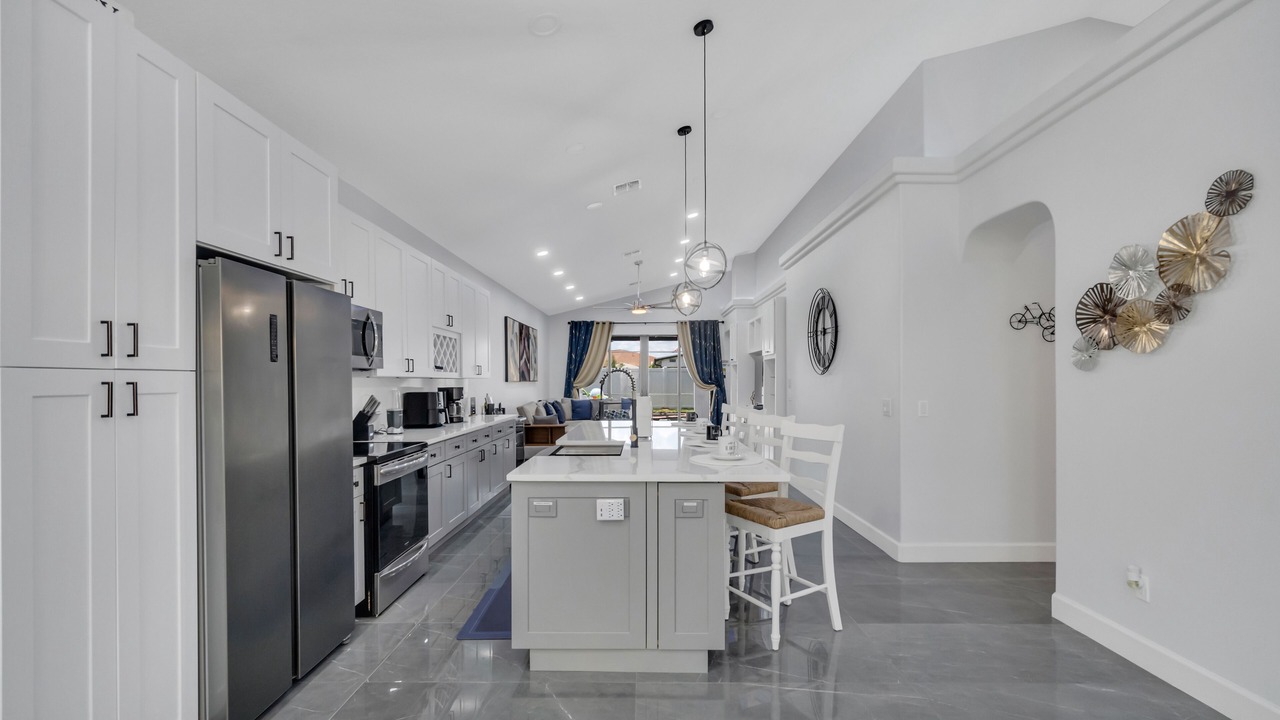 Photo of Kitchen in Bridgeford Crossing