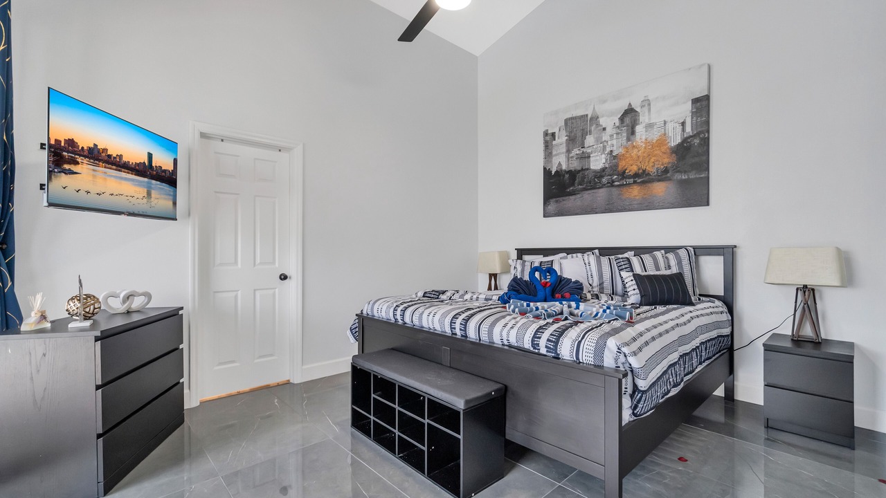 Photo of Bedroom in Bridgeford Crossing