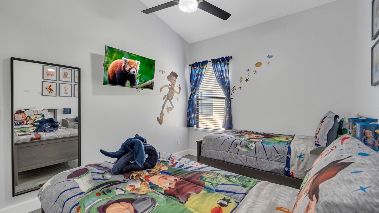 Photo of Bedroom in Bridgeford Crossing