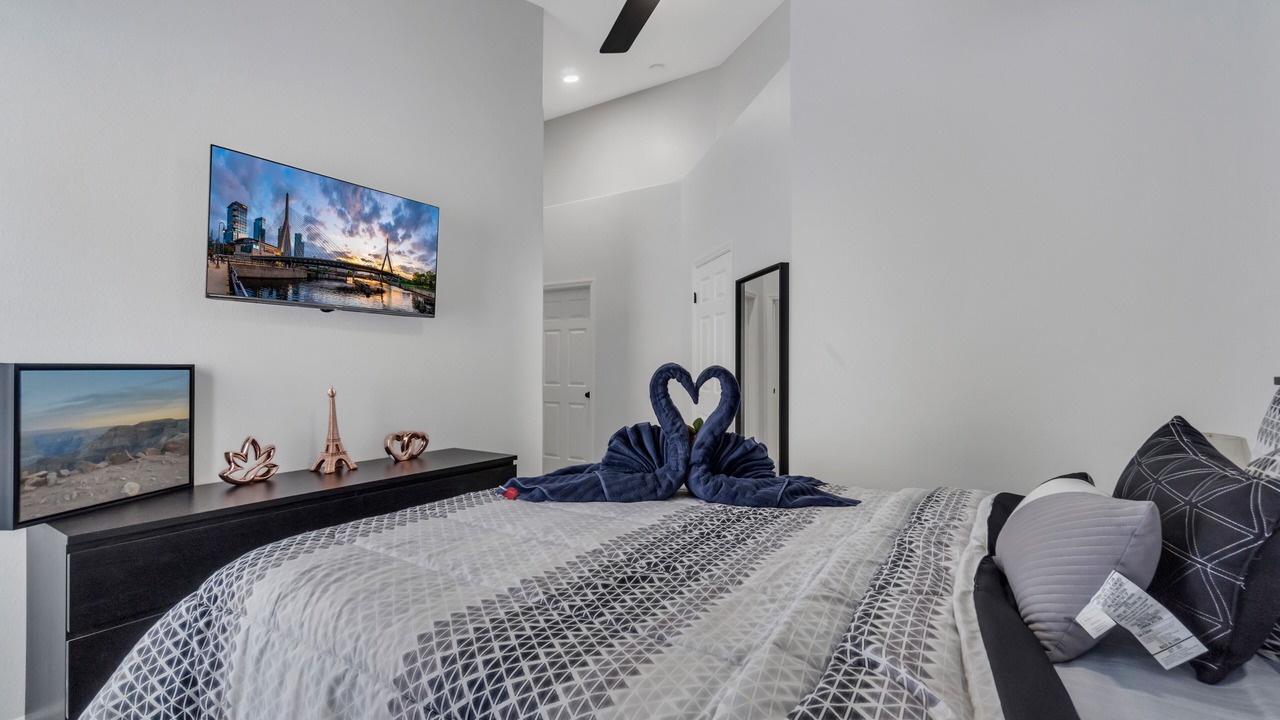 Photo of Bedroom in Bridgeford Crossing
